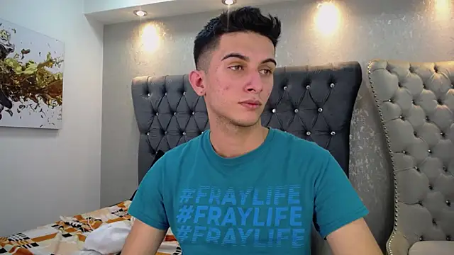 MrWilliseo online show from February 25, 2025, 10:53 pm