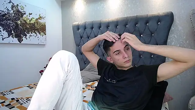 MrWilliseo online show from February 24, 2025, 10:36 pm