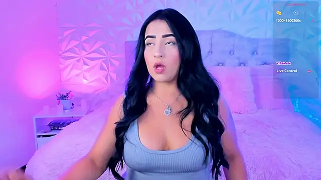 Miss Ivy4 online show from January 21, 2025, 7:28 pm