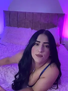 Miss Ivy4 online show from October 18, 2025, 8:38 am