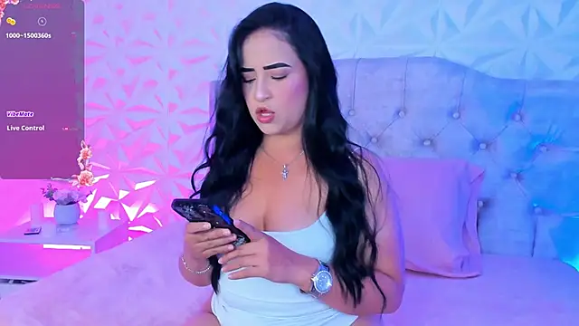 Miss Ivy4 online show from September 28, 2025, 12:50 am