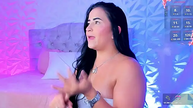 Miss Ivy4 online show from February 18, 2025, 11:19 pm