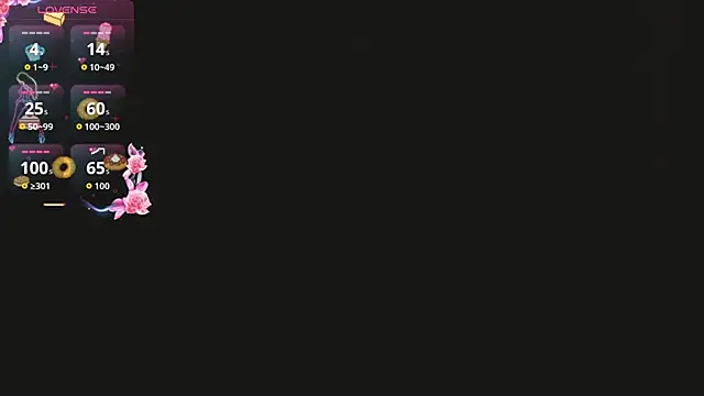 imtiffany w online show from September 16, 2025, 1:01 pm