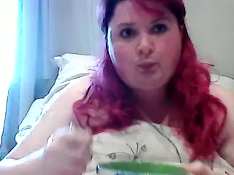 Snapshot of BBW_GoddessK chatting on March 16, 2025, 9:49 am BBW GoddessK online show from March 16, 2025, 9:49 am