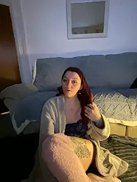 Stoner BarbieXX online show from February 13, 2025, 10:54 pm