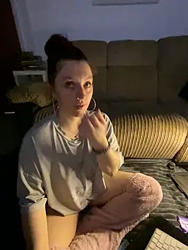 Stoner BarbieXX online show from March 8, 2025, 10:56 pm