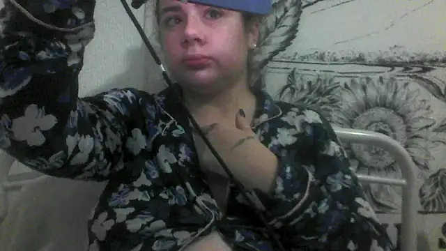 CamilaCherryX online show from October 12, 2025, 6:53 pm