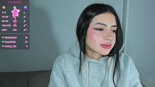 myeimmy 33 online show from February 7, 2025, 7:06 pm