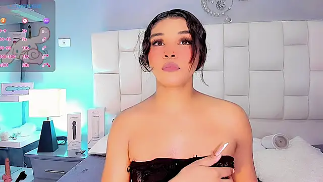 ValentinaMarinn online show from March 21, 2025, 1:02 am