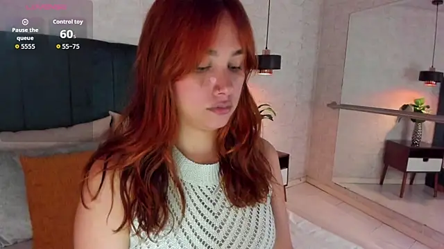AdeleAndersonn online show from May 20, 2026, 7:44 pm
