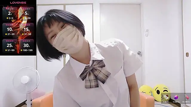 minamina1221 online show from September 9, 2025, 6:06 pm