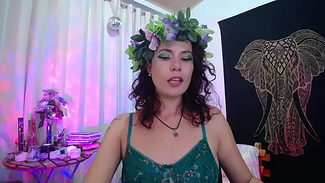 AmaRiv online show from February 16, 2025, 12:19 am