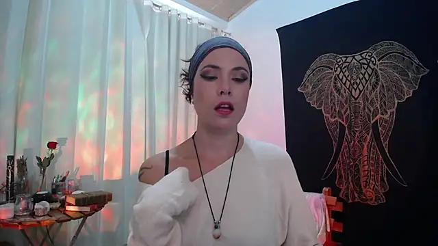 AmaRiv online show from February 26, 2025, 11:43 am