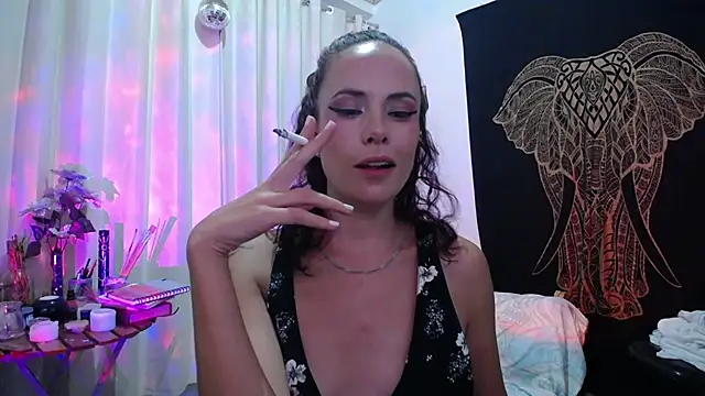 AmaRiv online show from January 22, 2025, 12:06 am