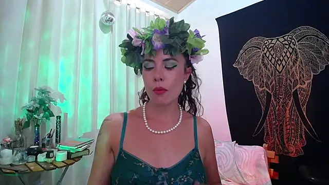 AmaRiv online show from January 31, 2025, 10:21 pm