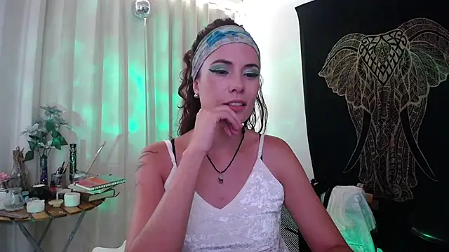 AmaRiv online show from January 26, 2025, 8:02 pm