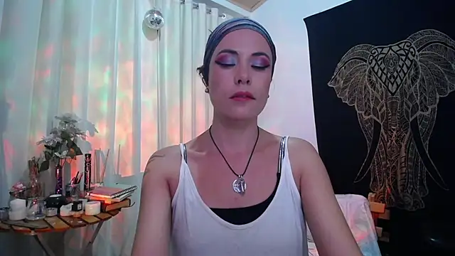 AmaRiv online show from January 29, 2025, 11:35 pm