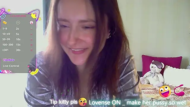 LilyXSky online show from April 10, 2026, 10:33 am