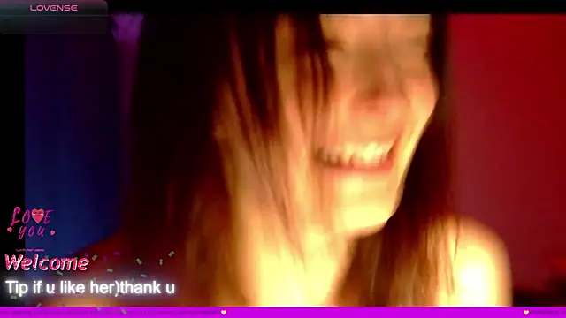 LilyXSky online show from October 5, 2025, 3:36 pm