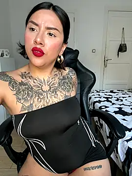 AlaskaLover online show from October 8, 2025, 6:26 am