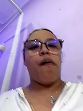 angela angels  online show from October 8, 2025, 3:41 am