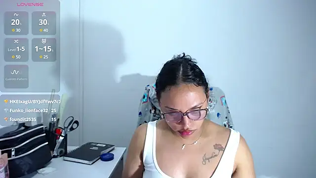 angela angels  online show from March 16, 2025, 1:49 am