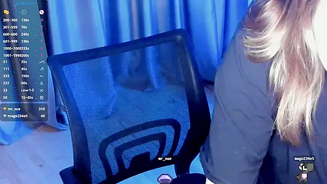 AlliceBrown  online show from January 4, 2025, 6:09 pm