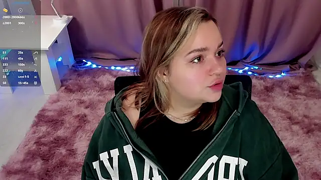 AlliceBrown  online show from February 2, 2025, 9:40 am