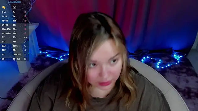 AlliceBrown  online show from February 8, 2025, 4:46 pm