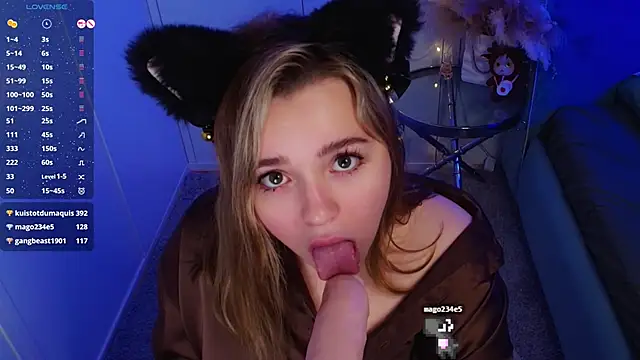 AlliceBrown  online show from January 10, 2025, 8:51 am