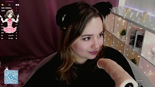 AlliceBrown  online show from March 15, 2025, 9:09 am