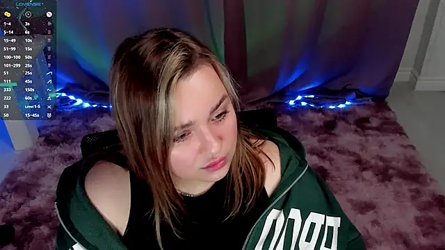 AlliceBrown  online show from February 2, 2025, 1:08 pm