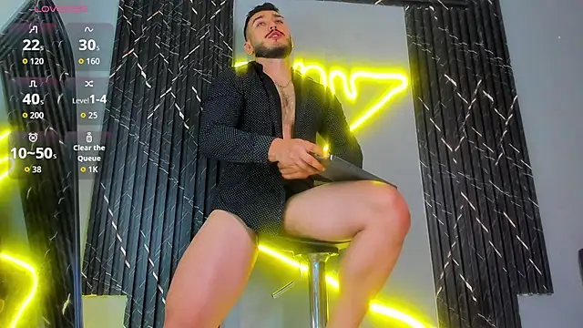 Zionmattis online show from September 18, 2025, 12:24 am