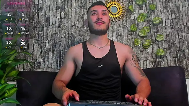 Zionmattis online show from March 12, 2025, 1:25 am