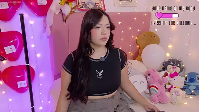 p3ach1 online show from February 16, 2026, 1:26 am