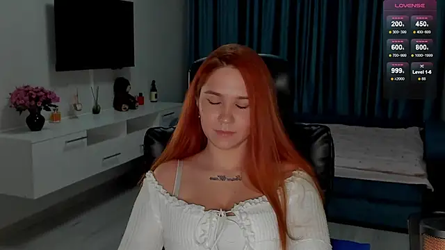 VasilisaHaas online show from April 11, 2026, 8:12 pm