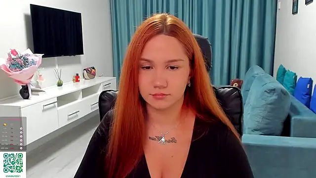 VasilisaHaas online show from September 19, 2025, 12:03 am