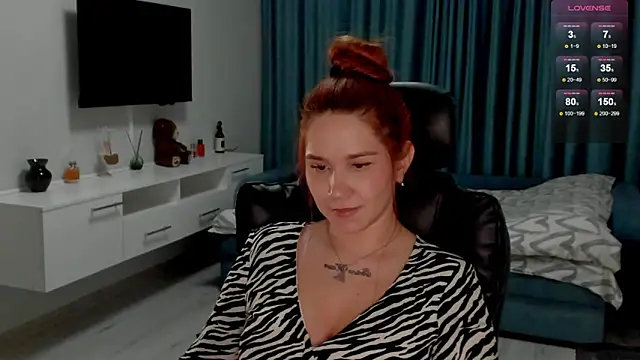 VasilisaHaas online show from March 26, 2026, 9:24 pm