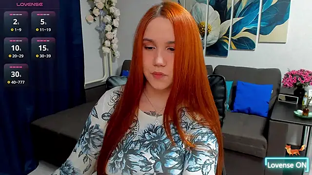 VasilisaHaas online show from February 26, 2025, 9:31 pm