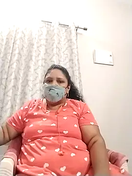 Snapshot of Pushpavathi_78 chatting on May 9, 2026, 4:10 pm Pushpavathi 78 online show from May 9, 2026, 4:10 pm