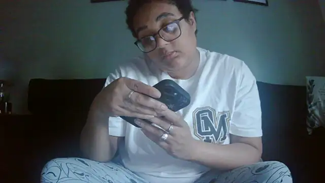 Snapshot of vanilla_chocolate23 chatting on January 17, 2026, 8:51 am vanilla chocolate23 online show from January 17, 2026, 8:51 am