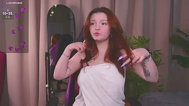 EnnySunrise online show from March 12, 2025, 8:31 pm