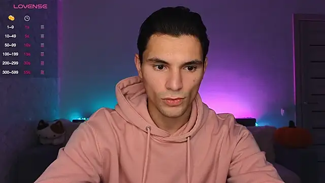 denlover1 online show from October 21, 2025, 6:24 am