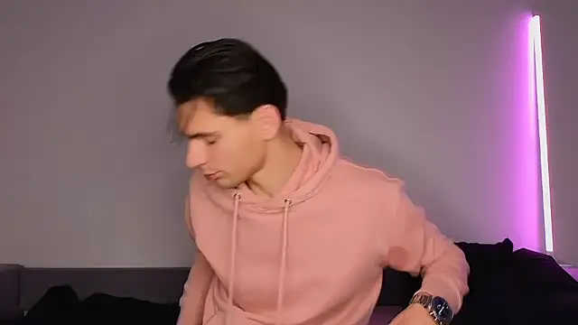 denlover1 online show from January 12, 2026, 7:15 am