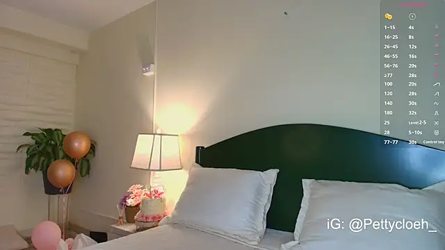 PettyCloeh online show from April 18, 2026, 10:32 pm