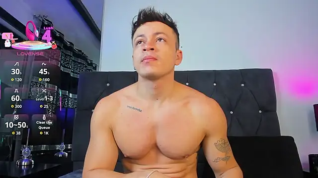 Angel Cuervo online show from February 2, 2026, 12:37 pm