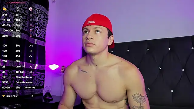 Angel Cuervo online show from March 20, 2025, 12:00 pm