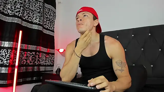 Angel Cuervo online show from March 17, 2025, 12:04 pm