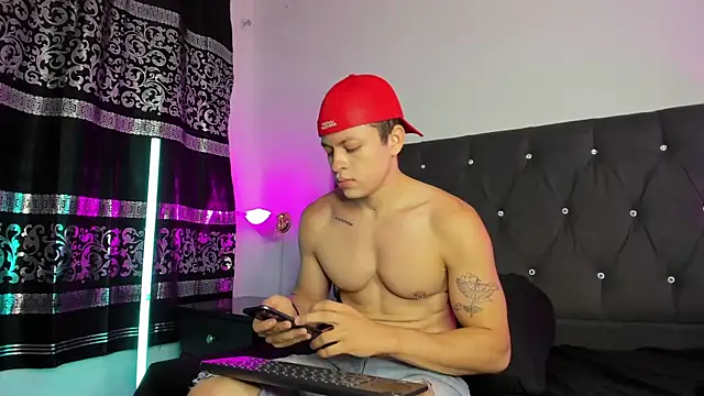 Angel Cuervo online show from March 10, 2025, 12:38 pm