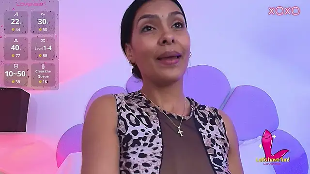 Alyson-a online show from March 9, 2025, 5:28 pm